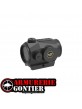 point rouge  VECTOROPTICS SCRAPPER 1X25 2MOA RD