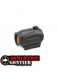 point rouge  VECTOROPTICS SCRAPPER 1X25 2MOA RD