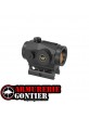 point rouge  VECTOROPTICS SCRAPPER 1X25 2MOA RD