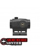 point rouge  VECTOROPTICS SCRAPPER 1X25 2MOA RD