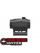 point rouge  VECTOROPTICS SCRAPPER 1X25 2MOA RD