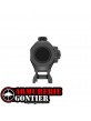 point rouge  VECTOROPTICS SCRAPPER 1X25 2MOA RD