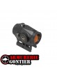 point rouge  VECTOROPTICS SCRAPPER 1X25 2MOA RD