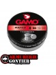 Plombs GAMO MATCH CLASSIC 4.5MM 0.49G X500 www.armureriegontier.fr