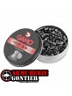 Plombs GAMO MATCH CLASSIC 4.5MM 0.49G X500 www.armureriegontier.fr