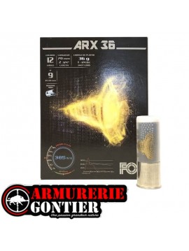 Cartouches FOB SAPHIR 12/70 36g