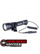 LAMPE TACTIQUE KONUS KONUSLIGHT RC-8 RECHARGEABLE 1000 LUMENS