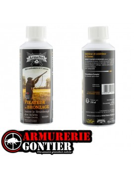 Armenet Fixateur de Bronzage 250ML
