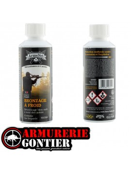 Armenet Bronzage à froid 250ML