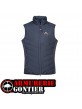 PROHUNT GILET CHAUFFANT HYBRID BLEU
