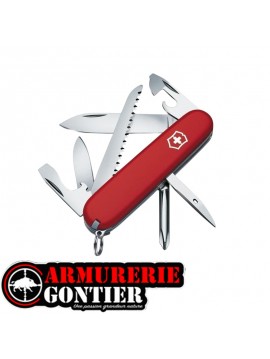 Couteau Victorinox Multifonctions HIKER