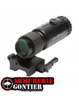 MAGNIFIER  SIGHTMARK T-5 LQD BLACK