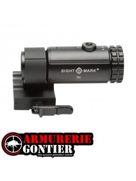 MAGNIFIER  SIGHTMARK T-3 LQD BLACK