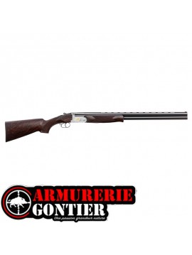 Fusil Renato Baldi Classic light fx wood Extracteurs double détente 71 CM