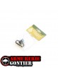 UTG Grenadière de fixation de sangle 1''  détachables pour arme