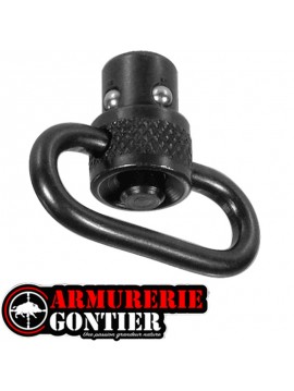 UTG Grenadière de fixation de sangle 1''  détachables pour arme