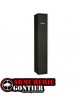 Armoire Forte Gamme SENTINEL 4 + 1 armes avec lunette+ coffre interieur