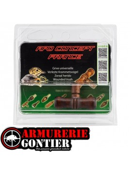 Appeau grive universelle - Helen Baud  APO CONCEPT IMITATION GRIVE