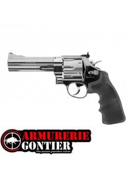 Revolver UMAREX  SMITH&WESSON 629 5'' CO2 CAL 4.5MM STEEL FINISH