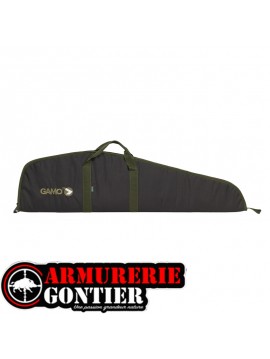 GAMO - Housse pour carabine à air comprimé arrow avec optique noir/vert 100 cm