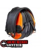 CASQUE PELTOR™ SPORTTAC™ - COQUES VERTE-ORANGE