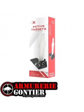 UMAREX CIBLE BASCULANTE AIRGUN ACTIVE TARGET 2 POUR inf.7,5 J