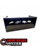 CIBLES METALLIQUE 4 SANGLIERS