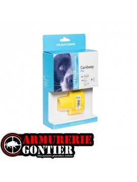 Collier de repérage Canibeep Pro NUM'AXES