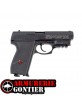 Pistolet CROSMAN  NIGHT STALKER CO2 4.5MM