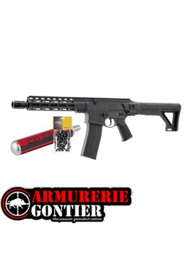 PACK PRET A TIRER T4E UMAREX TC68  CAL 68 FULL-AUTO 16J (100 BILLES, 1 CO2 88g)