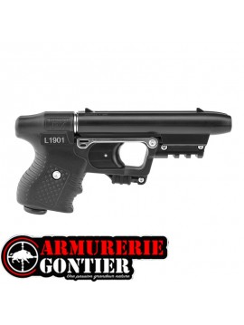 PIEXON Jet protecteur JPX 2 noir