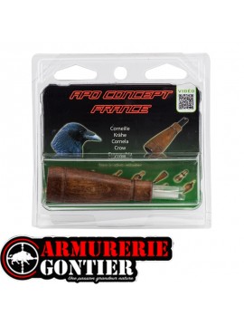 APPEAU  IMITATION PALOMBE TOURTERELLE  HELEN BAUD