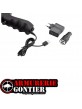spika Lampe Spot 1200 lumens 15w rechargeable