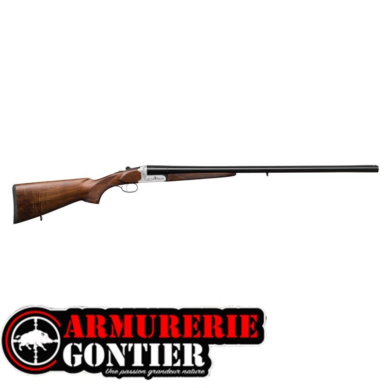 Fusil juxtaposé Yildiz Elégant Cal.12/76 (3'') 71cm