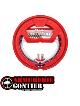 REAL AVID CORDON DE NETTOYAGE  BORE BOSS CAL. .357/.38/9MM
