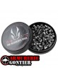 Plombs The Black Ops Soul à tête pointue cal. 5,5 1.02g 15.74gr  X250