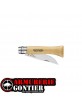 Couteau OPINEL N°6 lame INOX manche HÊTRE