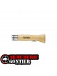 Couteau OPINEL N°6 lame INOX manche HÊTRE