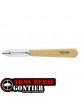 Eplucheur  OPINEL N°115 lame INOX manche HÊTRE