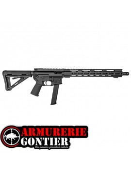 Carabine Diamondback DB9R – 9x19 mm – Canon 16"