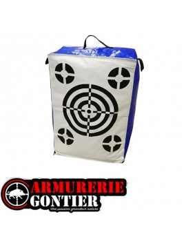 Cible large pour Arbalète et Arc www.armureriegontier.fr 