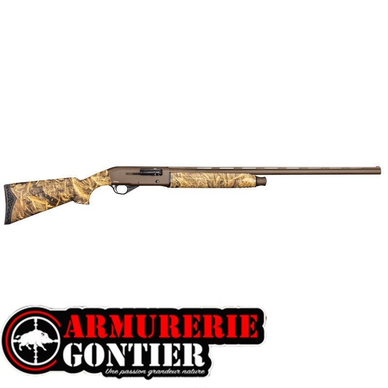 FUSIL semi-automatique  POINTER FT4 CAMO 12/76 (3'') 76 CM