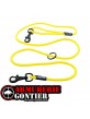 Laisse pour chien simple ronde CANIHUNT ALP 180 cm