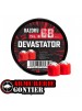 40 balles acier DEVASTATOR .68
