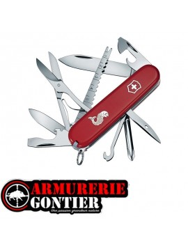 Couteau suisse VICTORINOX FISHERMAN Rouge