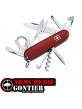 Couteau suisse VICTORINOX EXPLORER Rouge