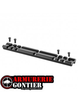 RAIL RECKNAGEL Browning bar, Benelli  argo,winchester sxr 2