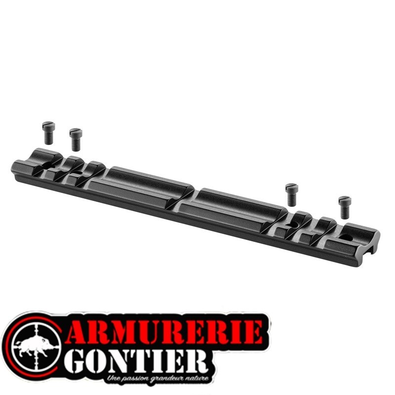 RAIL RECKNAGEL Browning bar, Benelli  argo,winchester sxr 2