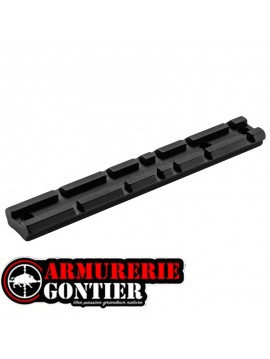 Rail Weaver RECKNAGEL –  weaver Express Verney-Carron/ bde plate