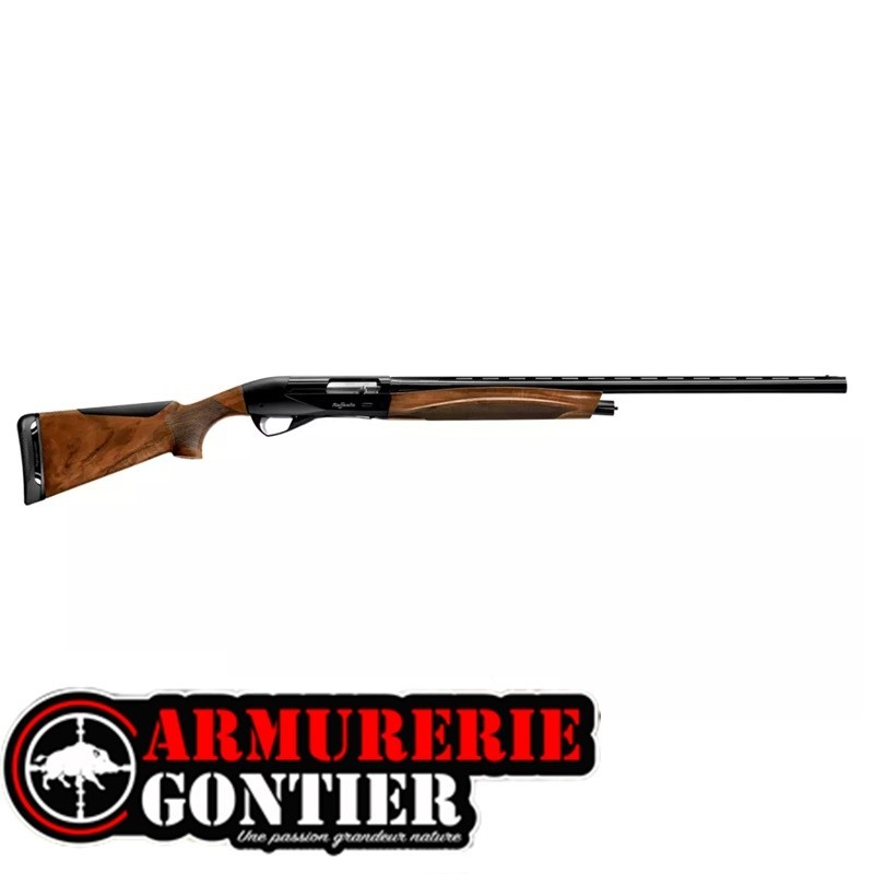 Fusil semi-automatique BENELLI Raffaello Black Advance Impact – Calibre 12/76 – Canon 71 cm